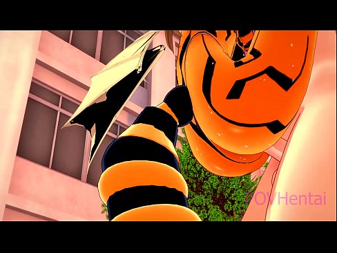 ❤️ Mostru di Wasp Girl ❤️ Cazzo à noi ️❤