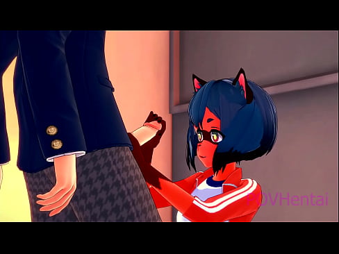 ❤️ Brand new ranch bovine cù Michiru Kagemori ❤️ Cazzo à noi ️❤