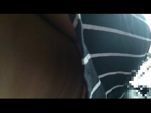 ❤️ Ragazza in neru senza mutandine, parte 2 ❤️ Cazzo à noi ️❤